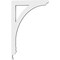 Ekena Millwork Legacy Architectural Grade PVC Bracket, 5/8"W X 5"D X 8"H BKTP01X05X08LE - alternate 3